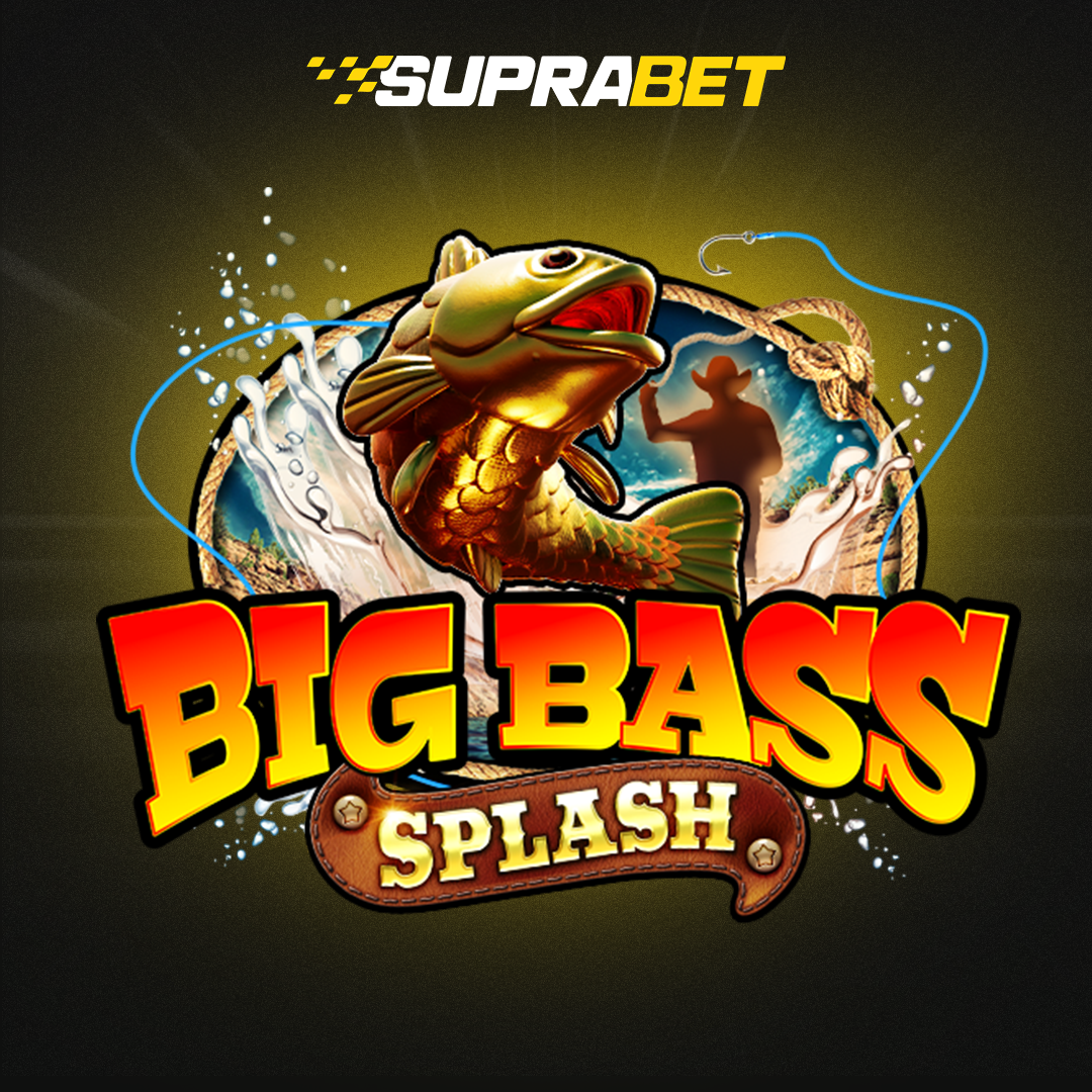 Bigger Bass Splash